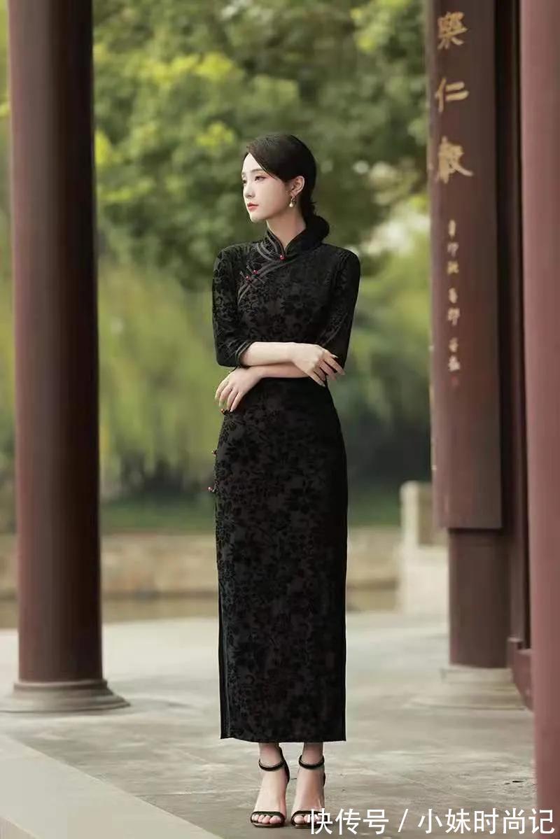 半生缘|旗袍十诫:旗袍集隐匿和放露于一体,得体了是美,失态了是俗!
