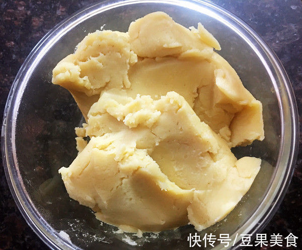 史上最好吃的自制绿豆沙馅～酥皮点心的好伴侣做法