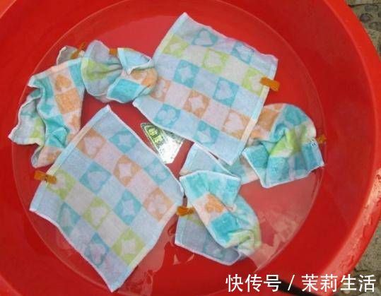 铝箔纸|时间久了毛巾变的脏兮兮？清洗时加这个，干净又除菌