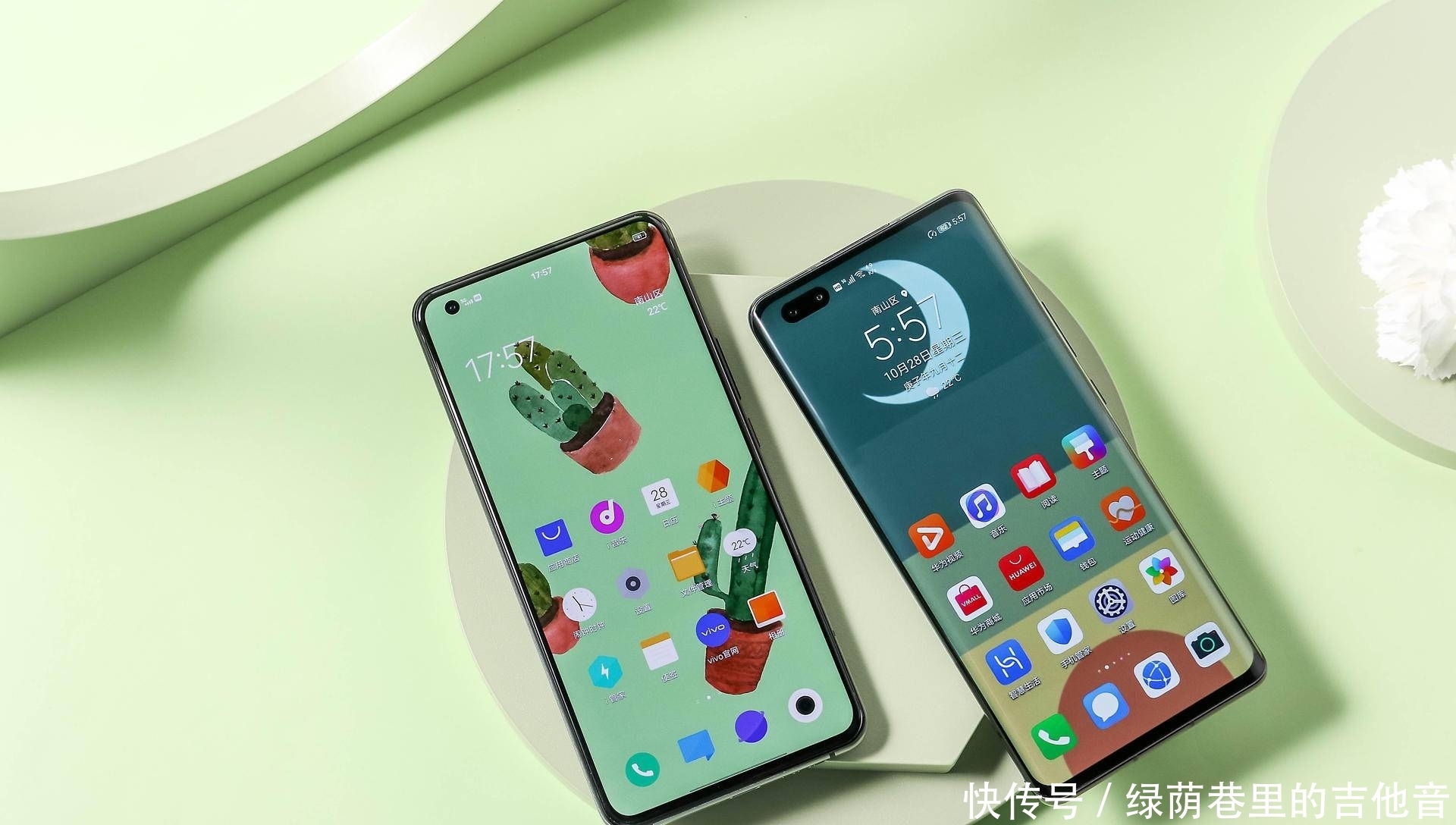 答案|选荣耀30?Pro还是iQOO?5?三分钟揭晓答案