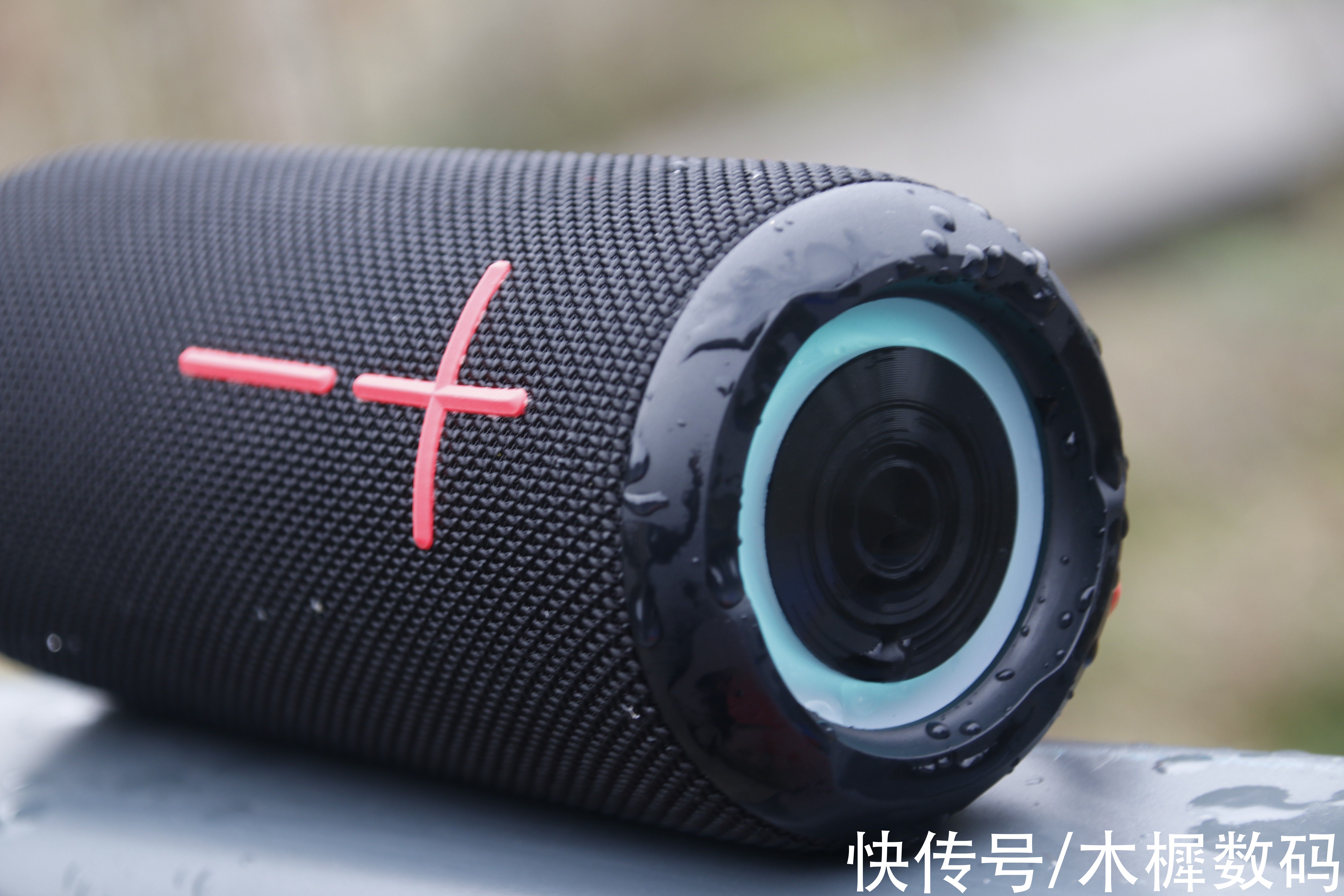 续航长|真户外就得真防水，专业户外音箱Sanag M12s Pro使用体验