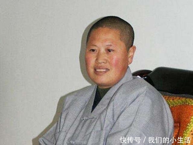 女学|90年代清华女学霸,自称书本上找不到答案,毕业后就削发出家