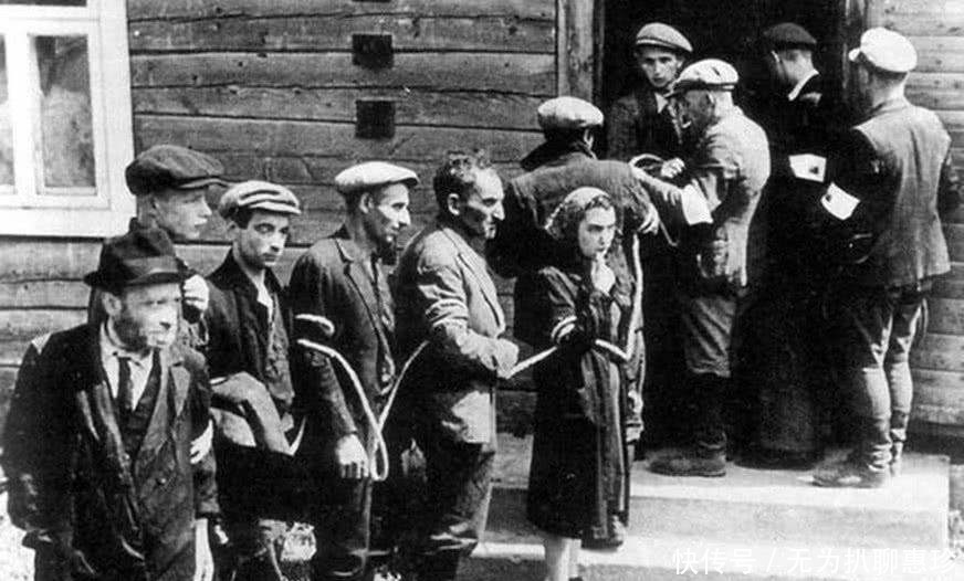 灭绝人性|如此针对犹太人,二战欧洲成炼狱,原来纳粹如此灭绝人性