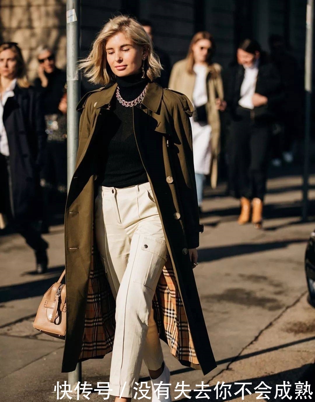 最流行的5件内搭+外套,时髦到犯规!