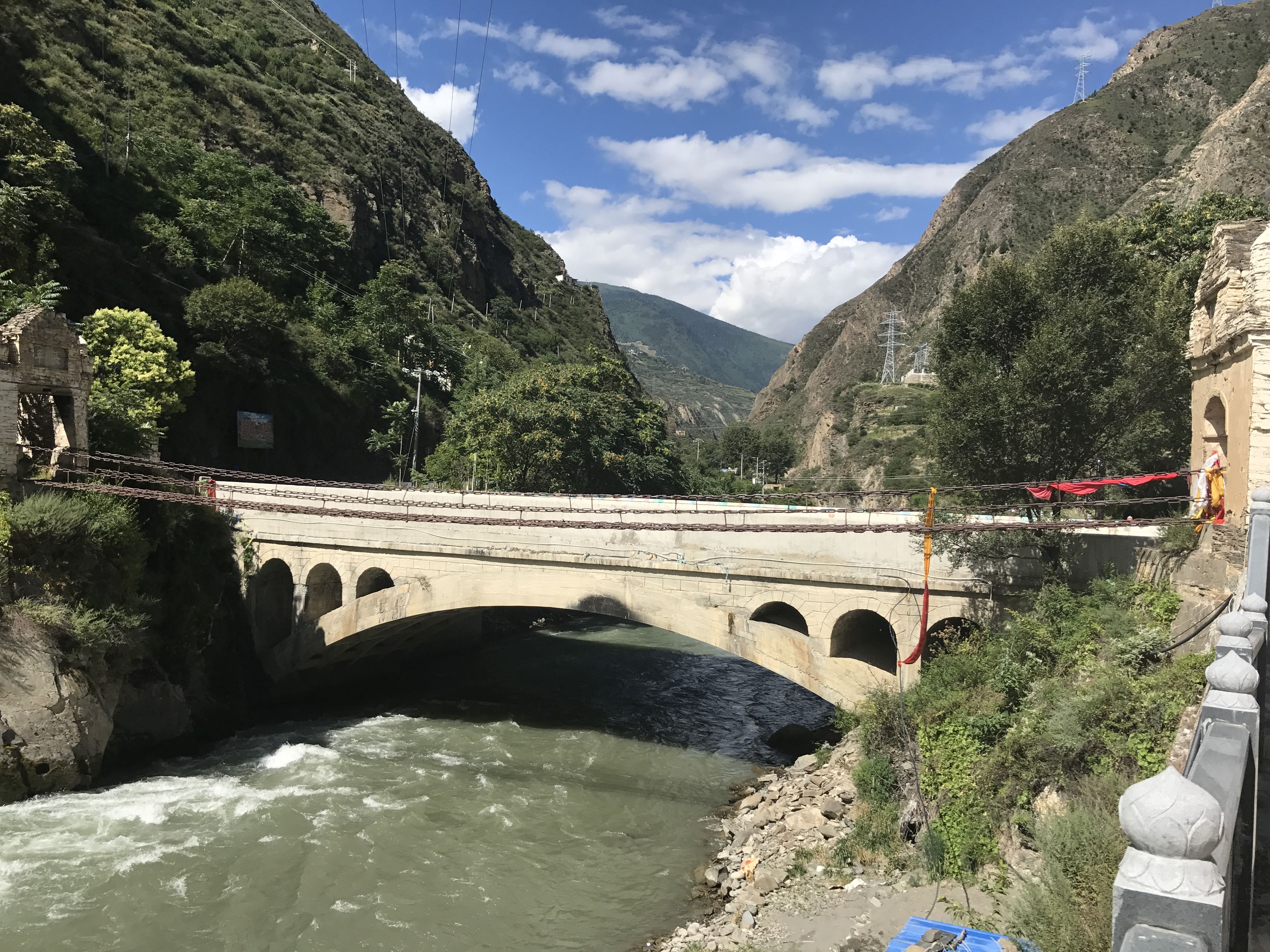 草坪|川西自驾游，美景看不够