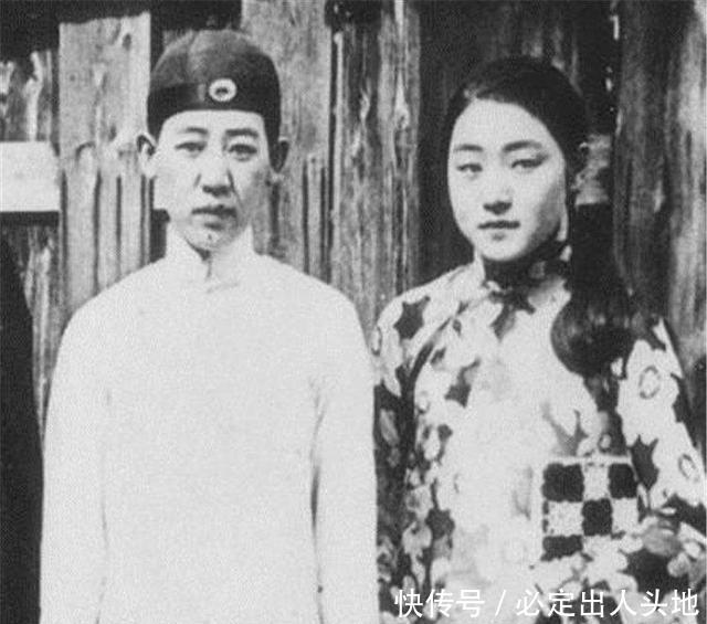 爱新觉罗|都说川岛芳子美貌无双，看过她的胞妹，才知道什么叫清丽佳人！