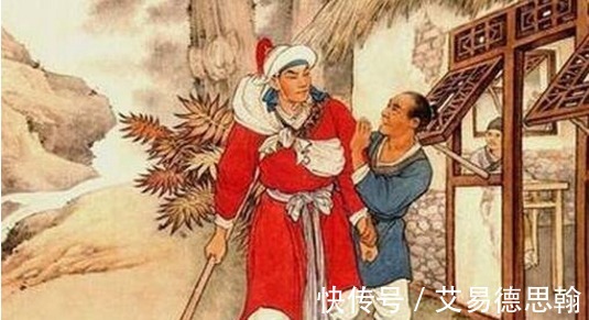 水浒传|《水浒传》人物简介之金眼彪施恩排第几？金眼彪是好人还是坏人？