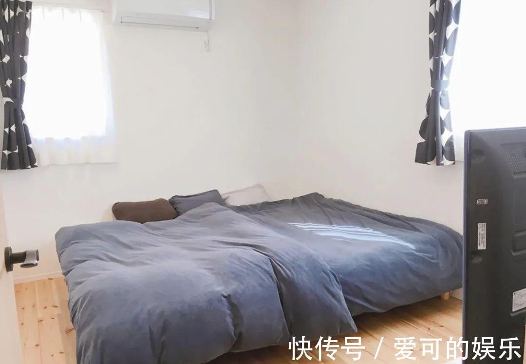 纯白系|95平日本小居,妈妈收纳技能太厉害,一家四口简单生活,真幸福