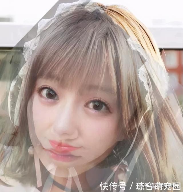 魔幻|她是日本乔碧萝?日本女COSER真人颜值翻车,原来是“照骗”