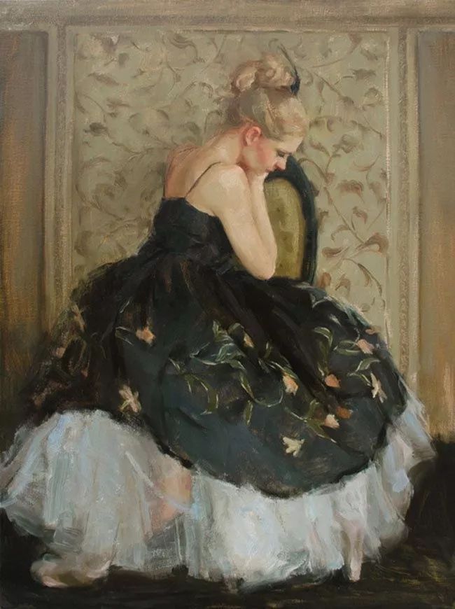 史蒂夫|不同画家笔下的女人,有着不同的美!