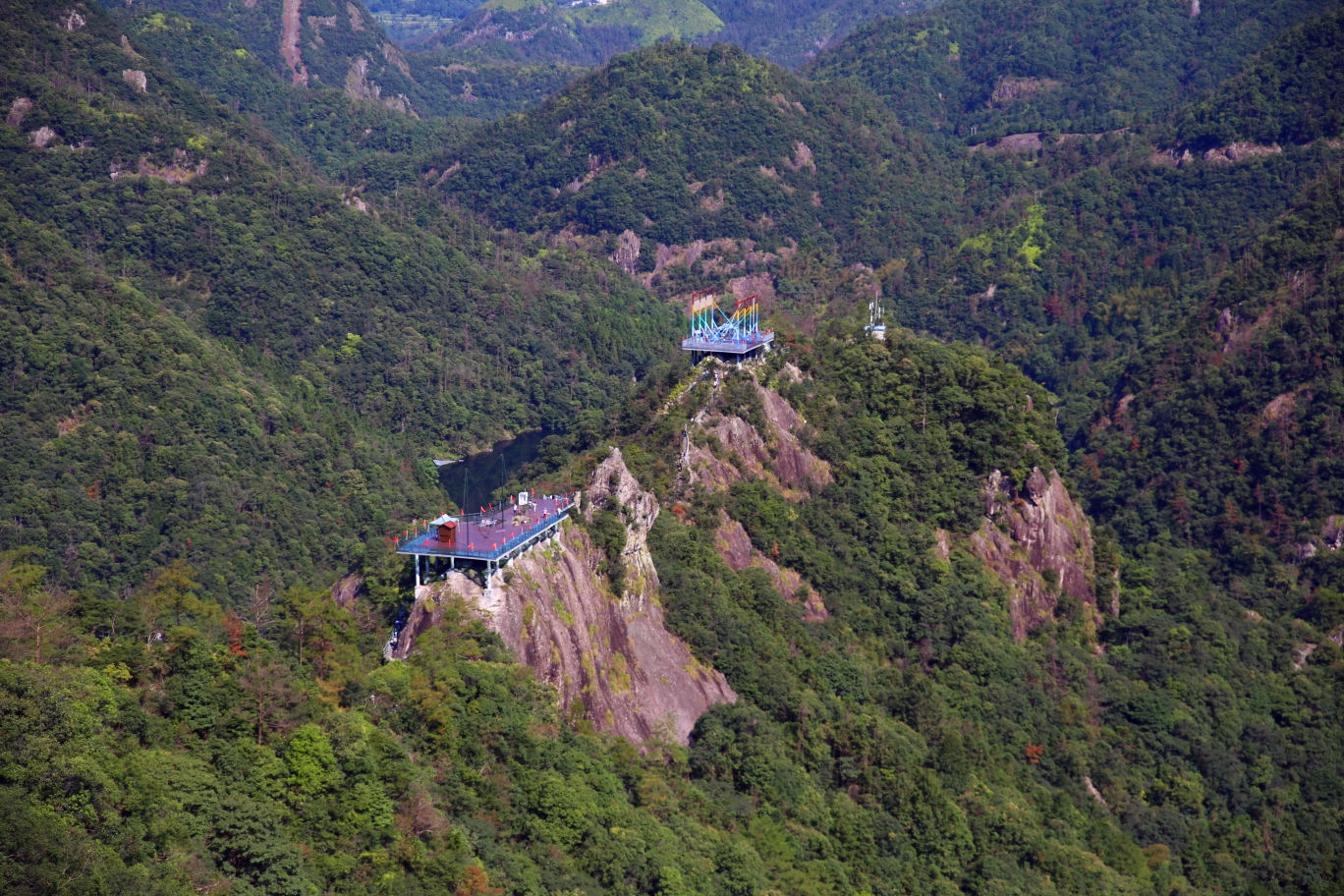 楠溪江有多美