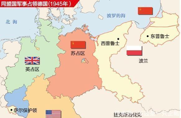 打残|此国二战中被打残，国家分裂，割地赔款，战后却创造世界经济奇迹！