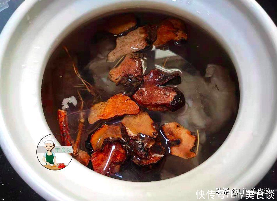 红腰豆|立秋后,这汤多给家人喝,降燥养胃,有条件一周喝2回,对体质好