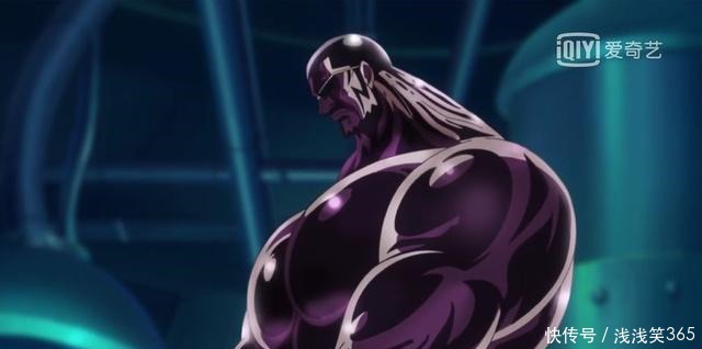 海贼王留给武装色的颜色不多了,蓝色排第2!第1四皇都破解不了