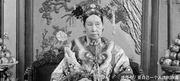 年轻|慈禧年轻时到底有多美?将容貌修复至25岁,网友:这俩是同一个人?