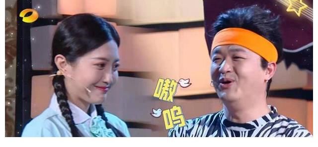 白娘子|《快樂大本營》七夕專場甜度拉滿，夫妻檔嘉賓COS經(jīng)典情侶狂撒糖