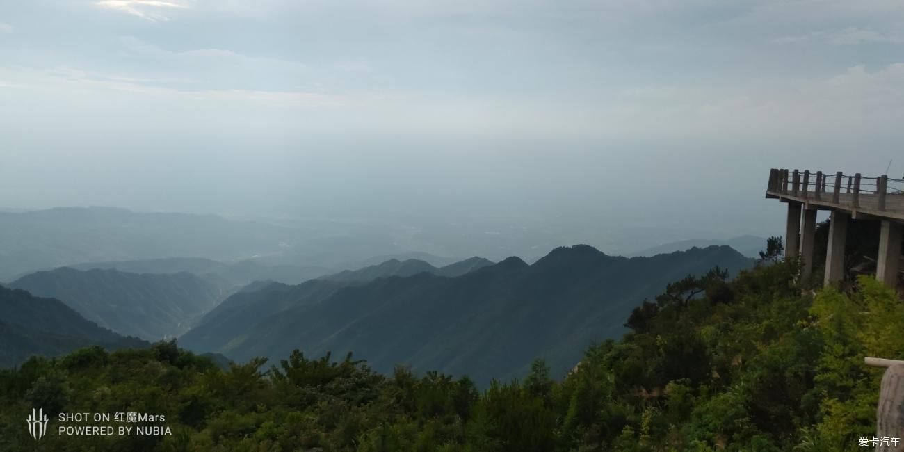 登高|【支持浙江论坛】登高资兴回龙山