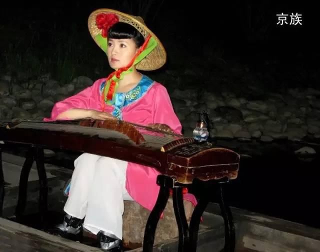  美女|56个民族之美女音画，很珍贵，值得收藏！