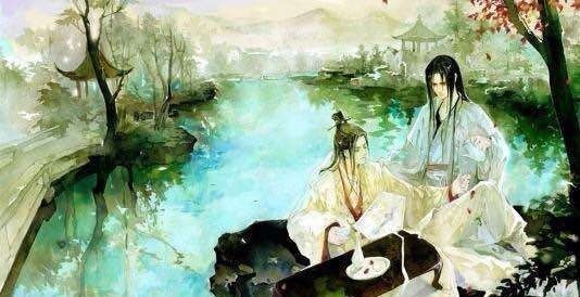  舅舅|据说他因一句诗被舅舅杀害，后世文人却纷纷提出质疑