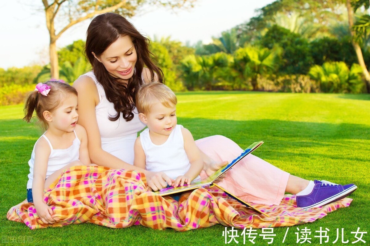 孩子&阅读点亮人生:给孩子留下一墙书,胜过一墙人民币