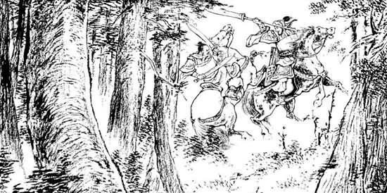 袁绍|袁绍认为颜良文丑得一人可敌华雄，那他们可以斩杀华雄吗