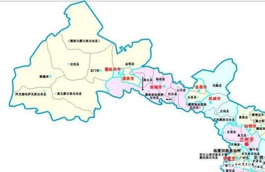 新中国第一个被撤销的地级市!