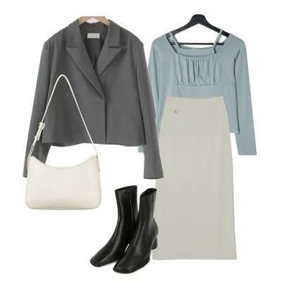 换季千万别乱穿！这50套穿搭模板，好看到犯规！！