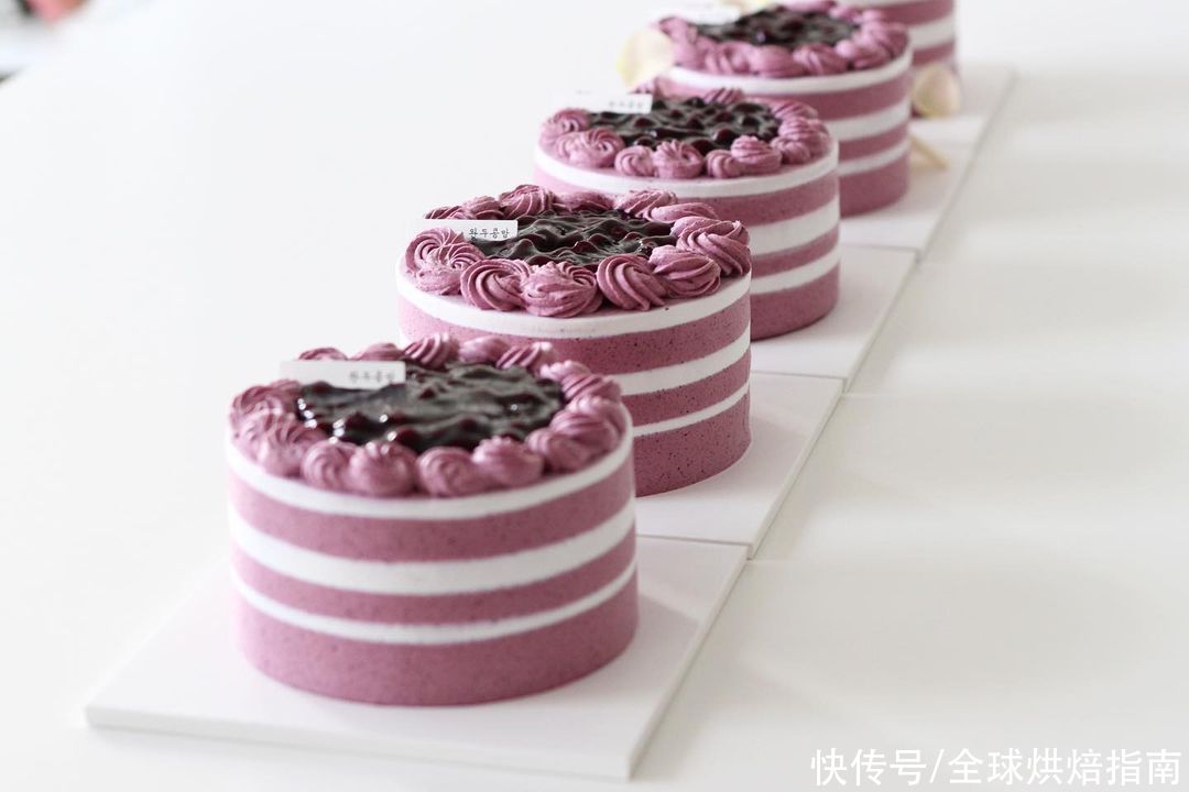  春天卖什么蛋糕最挣钱？一篇图集给你答案