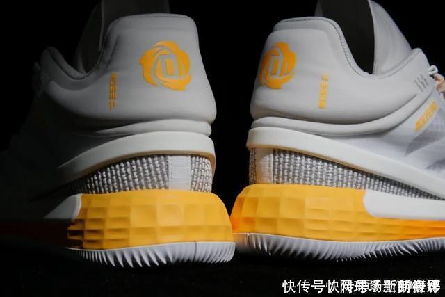 球鞋|罗斯系列的“集大成者”!在它身上你能看到哪些经典的设计