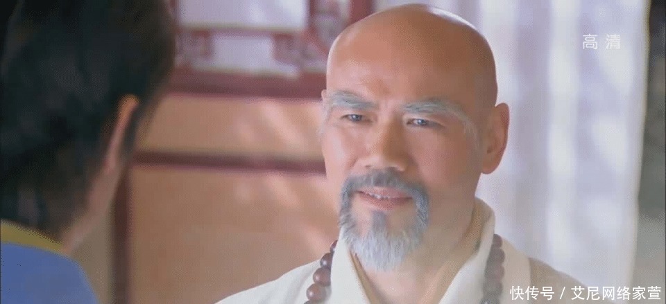 倚天屠龙记中,少林寺“见闻智性”四大神僧,原来是武林四大笑话
