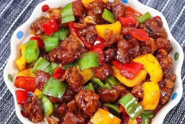 重样|味道超级好吃的8道家常菜,一周不重样菜单都给你了