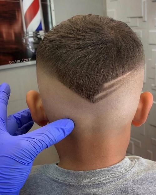 2021精选小帅哥发型13款，让你儿子大不一样，帅到想要飞