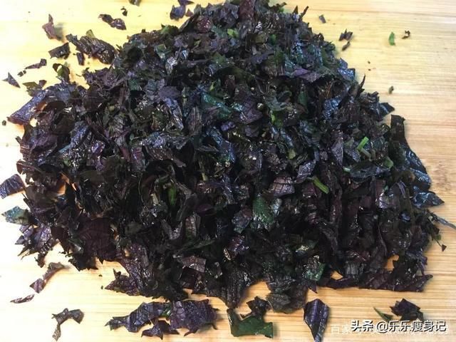 紫苏|三伏天,我家最馋这煎饼,滋补又养生,体寒的先收藏