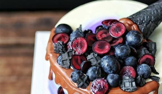 这种好看的蛋糕千万别买，常吃对心脏有害，尤其是孩子！