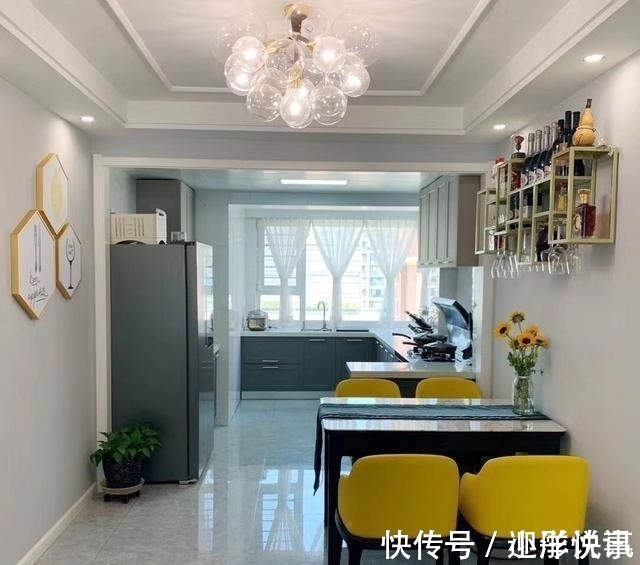 全屋|真羨慕,朋友家剛入住的新房,全屋花了16萬,很漂亮,忍不住曬曬