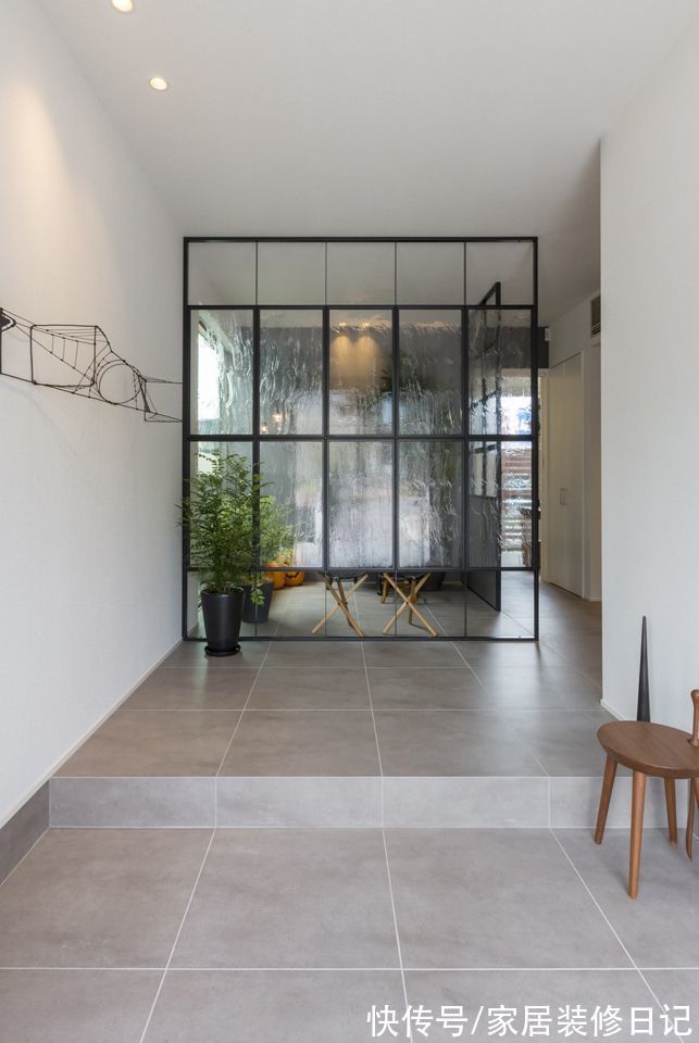 装修|第二次装修,在玄关做这些减少家务的设计,夫妻吵架次数少一半