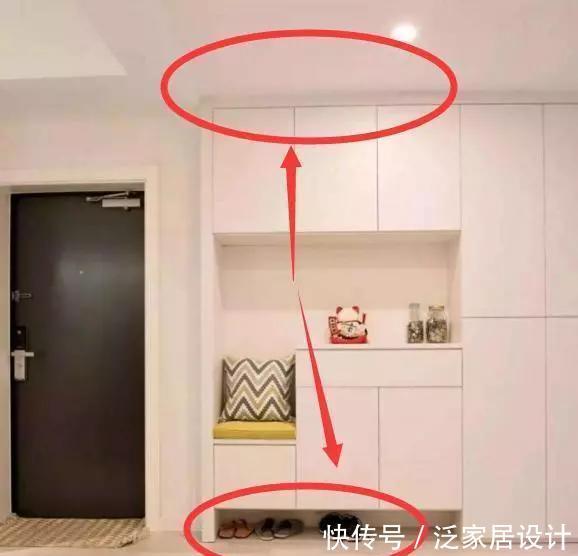 鞋柜|犯了14个装修小错误,住进新家才发现太坑了