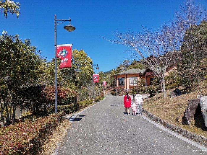 自由骑行；九仙山风景区游记.