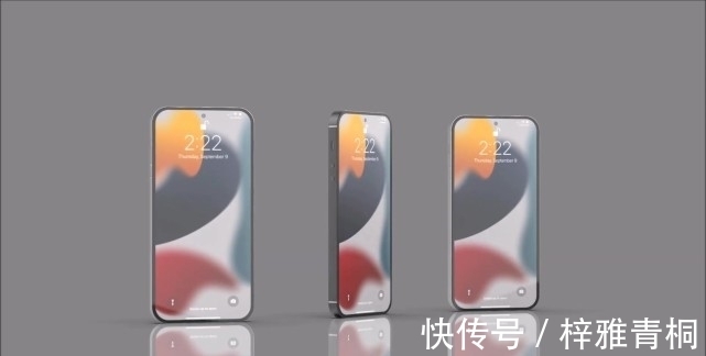 iphone|iPhone 14概念机：无凸起相机+无充电插口设计！一体化呈度相当高