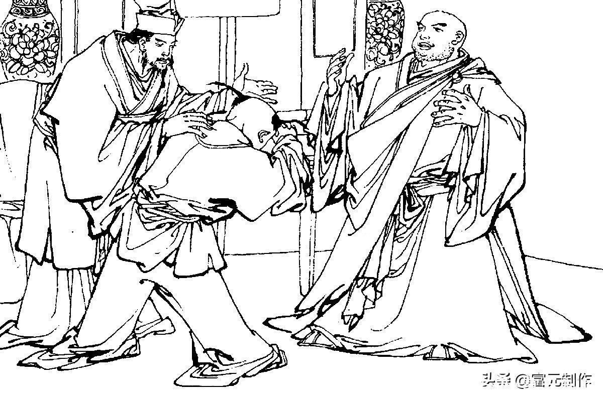 梨山圣母$宋朝五大名师:七位高徒的周侗,传奇的梨山圣母,宗泽师傅谭正芳