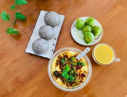 蛋白质|开学季,做好孩子的后援,早餐要达标,为他的身体、学习保驾护航