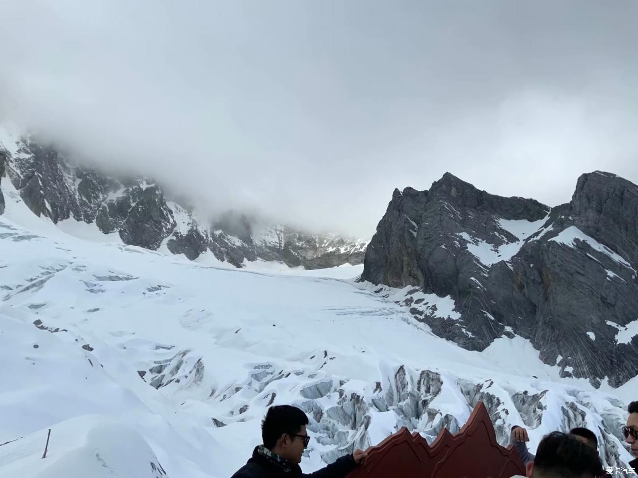 西岭雪山