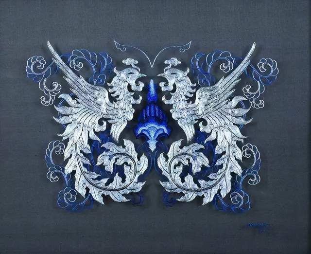 张金发|赵亦军:用17年完成一幅作品却不卖,还自己贴钱开办展览