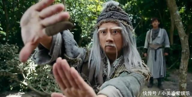 穆念慈|洪七公的武功到底有多强,教了三天的徒弟,武功都让郭靖佩服