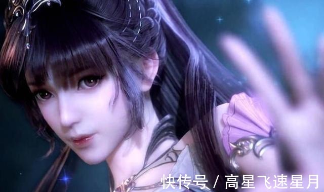 cos|斗罗大陆00后甜美主播cos小舞意外走红，网友真的好像