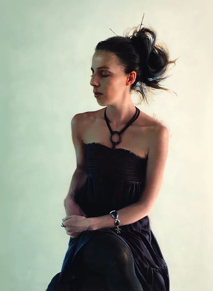 好看|画画竟然如此过瘾这人物画的也太好看了叭