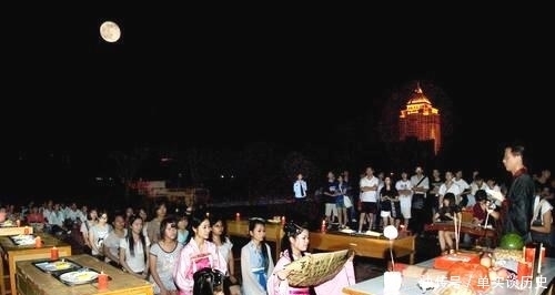 赏月|古人中秋赏月,到底在赏些什么?说说人和月亮的不解之缘