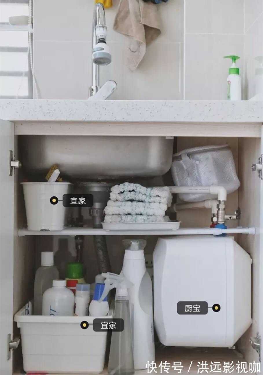 收纳|我家阳台用了4年越用越舒服,天天有人取经如何装修,必须晒晒