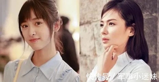 额头|女生脸上若有这8个特征,就是男生最爱的初恋脸,中2个就很美