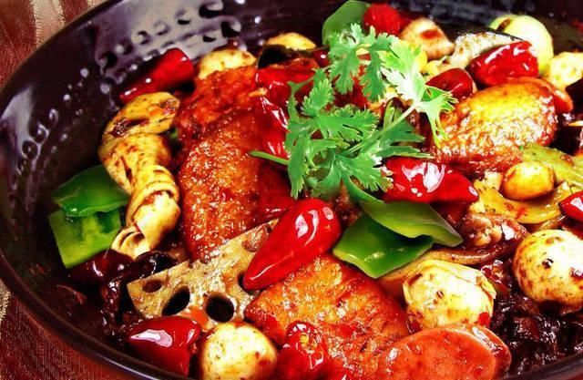 学生想吃也买得起的4种夜宵,麻辣干锅上榜,图4名字第一次听说